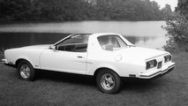 Mustang Sportiva II Concept (1974)