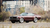 Mustang Shorty Concept III (1964)