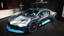 Bugatti Divo