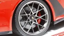 Porsche 911 Speedster Concept