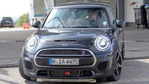 Mini Cooper JCW GP Spy Photo