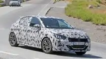 2019 Peugeot 208 spy photo