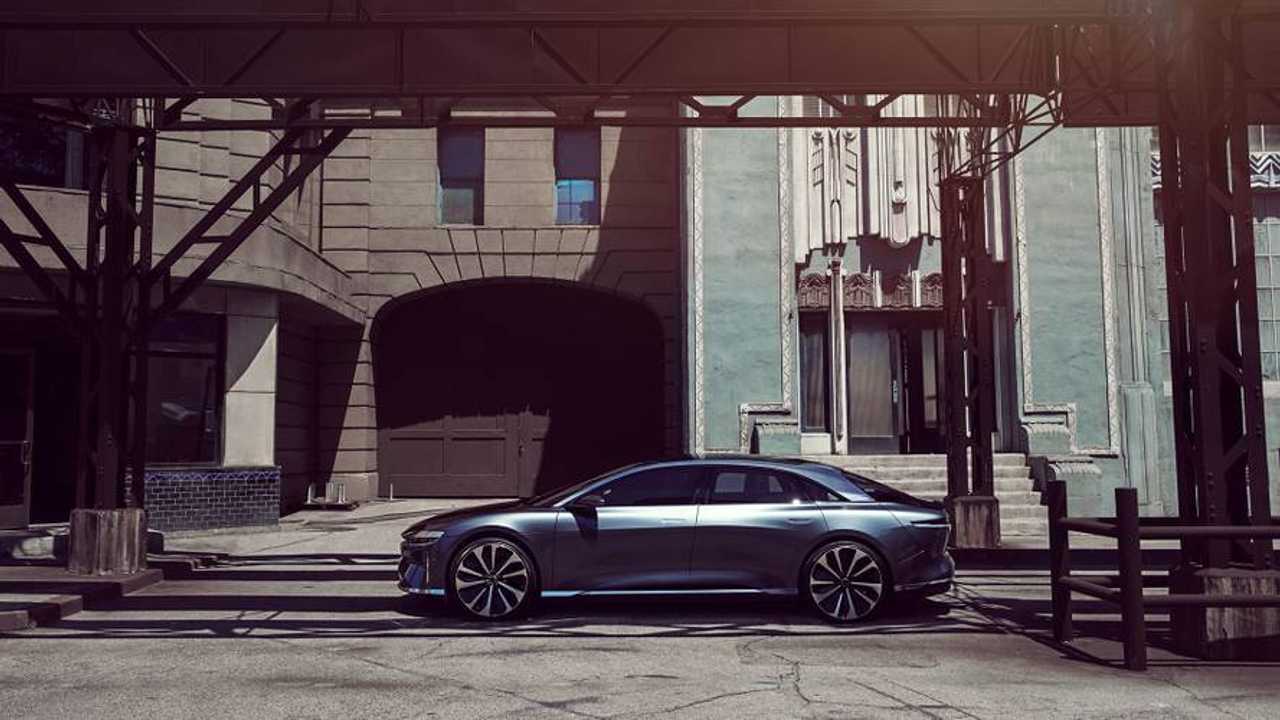 Концепт Lucid Air