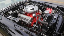 Marilyn Monroe's Ford Thunderbird