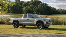 Toyota Tacoma SX Package