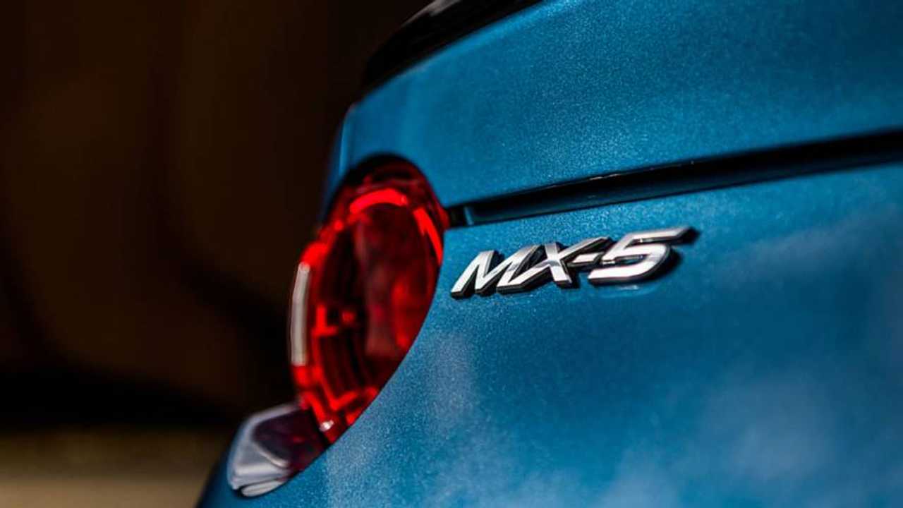 2019 Mazda MX-5