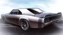 Dodge Super Charger Concept