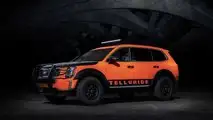 Kia Telluride Concepts SEMA