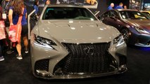 2019 Lexus LS Custom