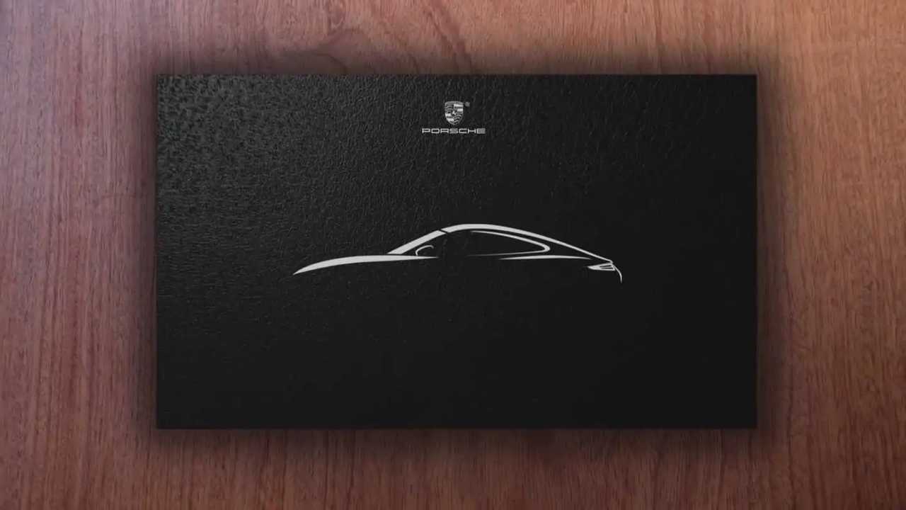 Porsche 911 virtual book