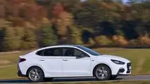 2019 Hyundai i30 Fastback N Line