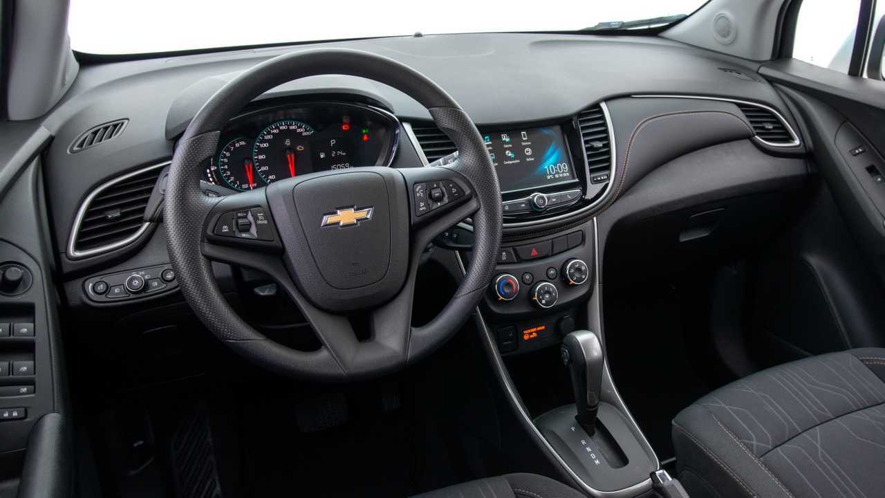 Chevrolet Tracker 2019