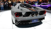 2019 Ford GT Carbon Series