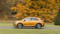DS 7 Crossback new options