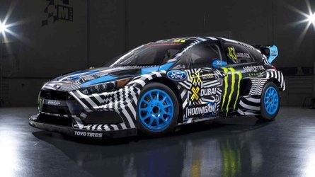Ken Block's cars | Motor1.com Photos