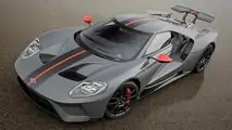 2019 Ford GT Carbon Series