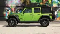 2018 Jeep Wrangler Rubicon: İnceleme