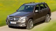 TÜV-Report 2019: Mercedes GLK