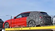 BMW 3 Series Sport Wagon Spy Photos