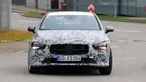 2020 Mercedes CLA Shooting Brake spy photo