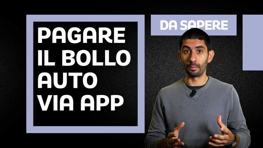 Bollo auto, come funziona il pagamento via telefono con Satispay