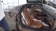 Manny Khoshbin's Hermes Pagani Huayra