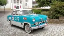 Ford Taunus 15M de Luxe (1957)