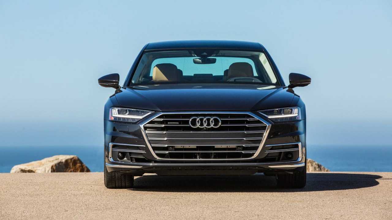 2019 Audi A8L: First Drive