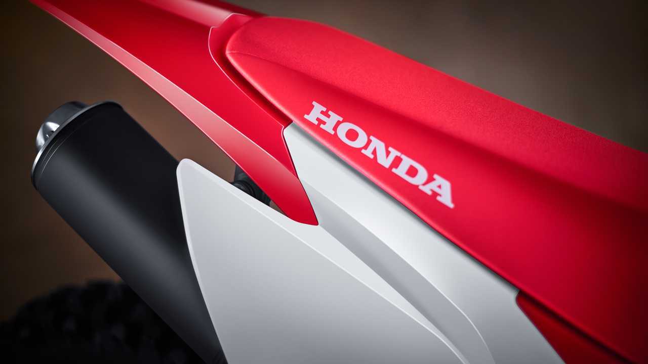 Honda CRF250 F (BR)