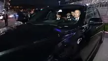 Wladimir Putin testet Aurus Senat