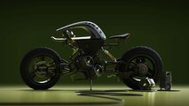 SASUGA E-Bike Concept