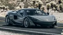 2019 McLaren 600LT: İlk Sürüş