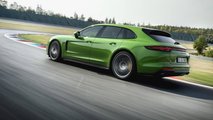 Nuova Porsche Panamera GTS