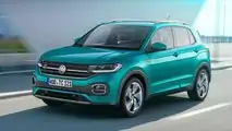 2019 VW T-Cross