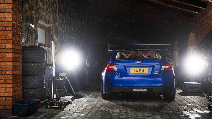 Subaru Time Attack Romania