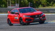 Honda Civic Type R Estoril
