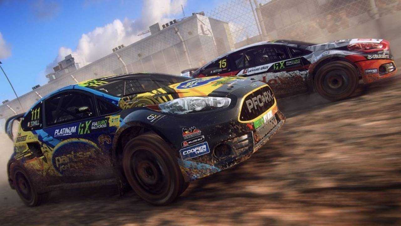 DIRT Rally 2.0