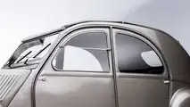Citroen 2CV 70 Jahre