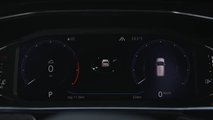 Volkswagen T-Cross Teaser interior
