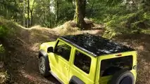 Suzuki Jimny 2018 Test