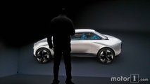 Peugeot e-Legend Concept 2018