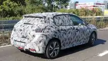 Neuer Peugeot 208 (2019) Erlkönigbilder