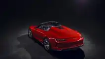 Porsche 911 Speedster new concept