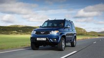 UAZ Patriot (2019) im Test