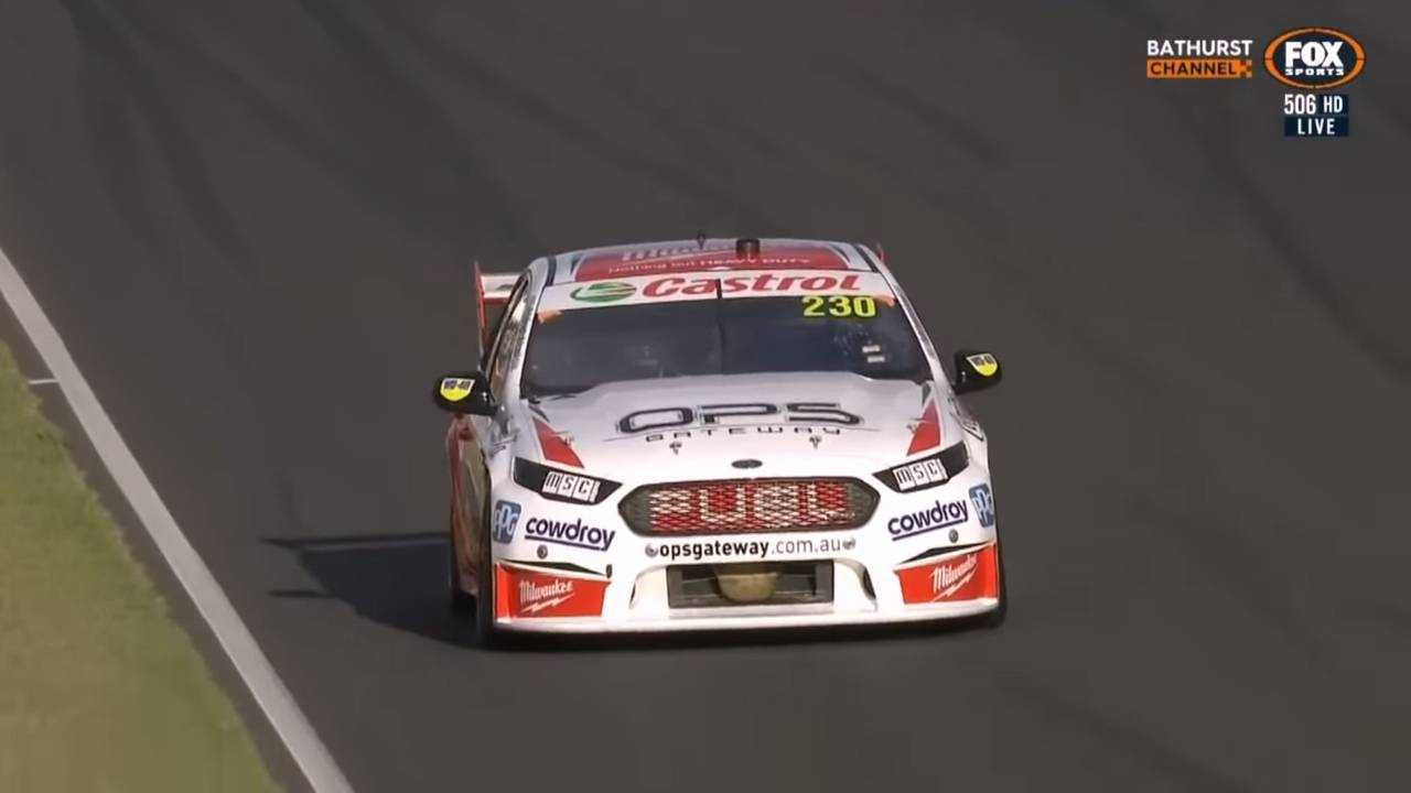 Ford Shootout At Bathurst