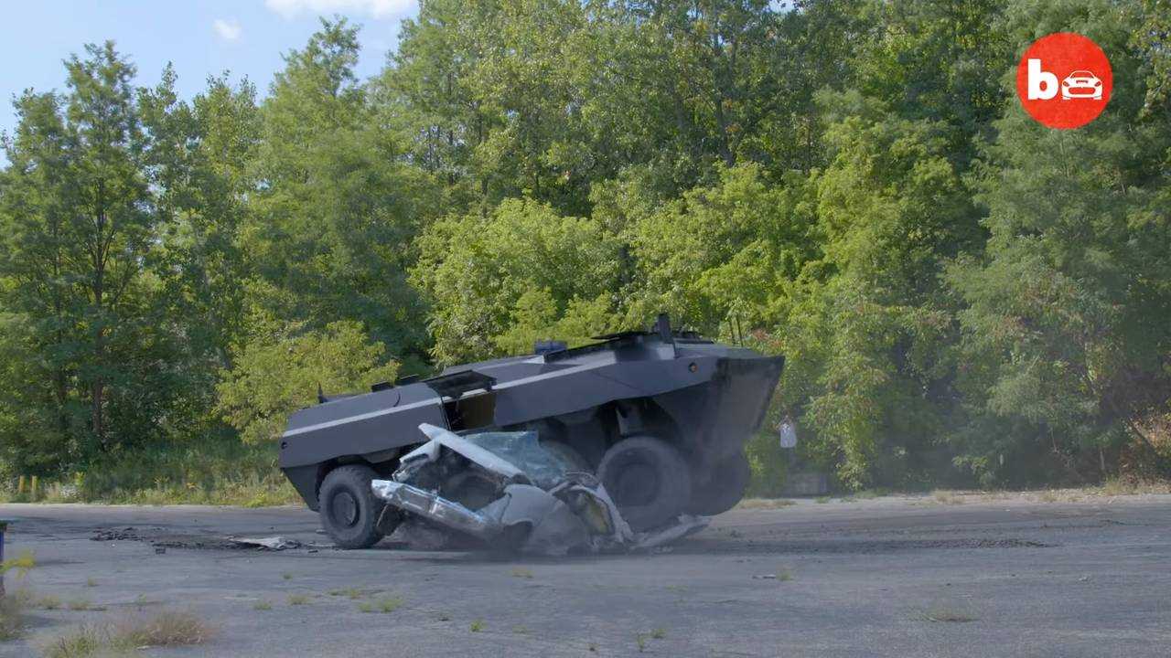 GPV Colonel APC