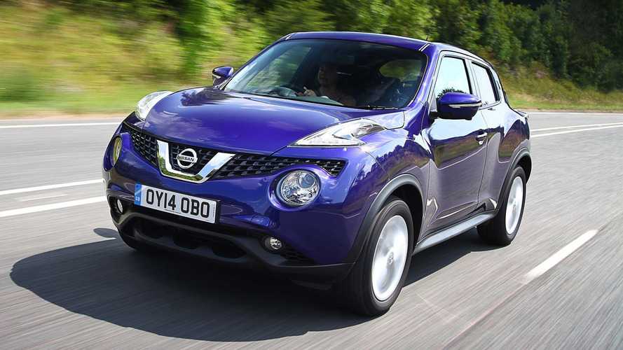 2017 Nissan Juke