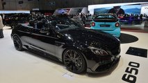 Mercedes-AMG C63 S Cabriolet by Brabus