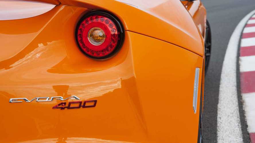 2017 Lotus Evora