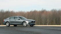 2017 Volvo S90: Review